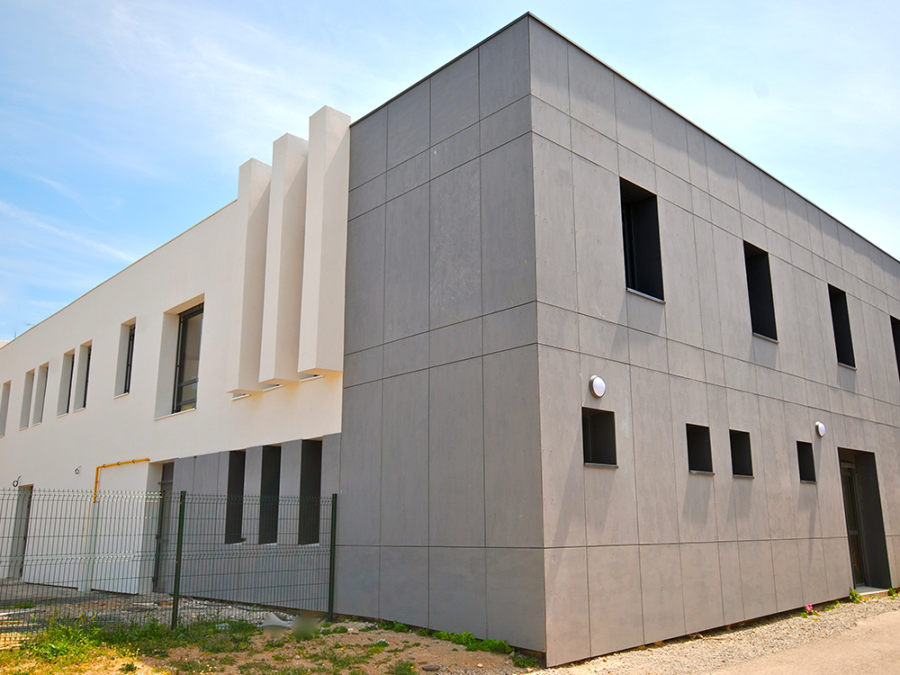 Collège Jean Moulin - AMG Architectes